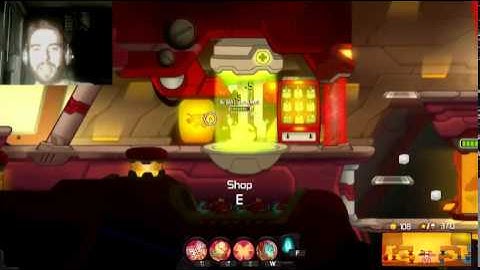 SlowWolf Stream: Awesomenauts! (24/07/2013)