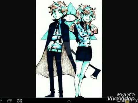 Reverse  falls(wolf  in  sheeps  clothing)