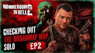 No More Room In Hell 2 Ps5, Trying The Broadway Map Solo. EP2