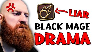 FFXIV Players Never Learn... | Xeno Reacts to Black Mage Drama