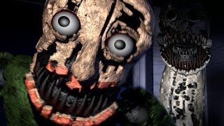 Watch Out For That Sock Monster? Baldis Basics In Nightmares 1.5