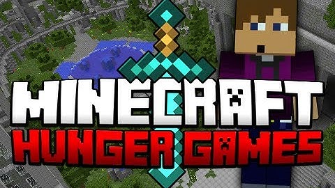 Minecraft: HUNGER GAMES #2 - Feat. BradenGame