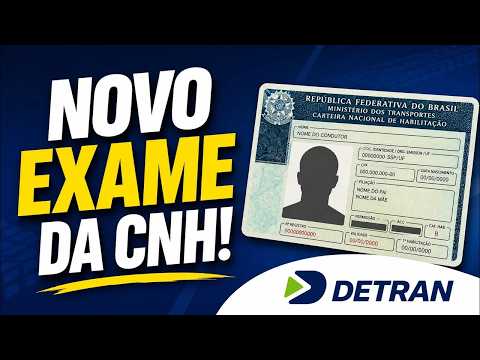 RENOVE SUA CNH 60+: PREPARE-SE PARA OS NOVOS EXAMES E GARANTA SEU DIREITO!