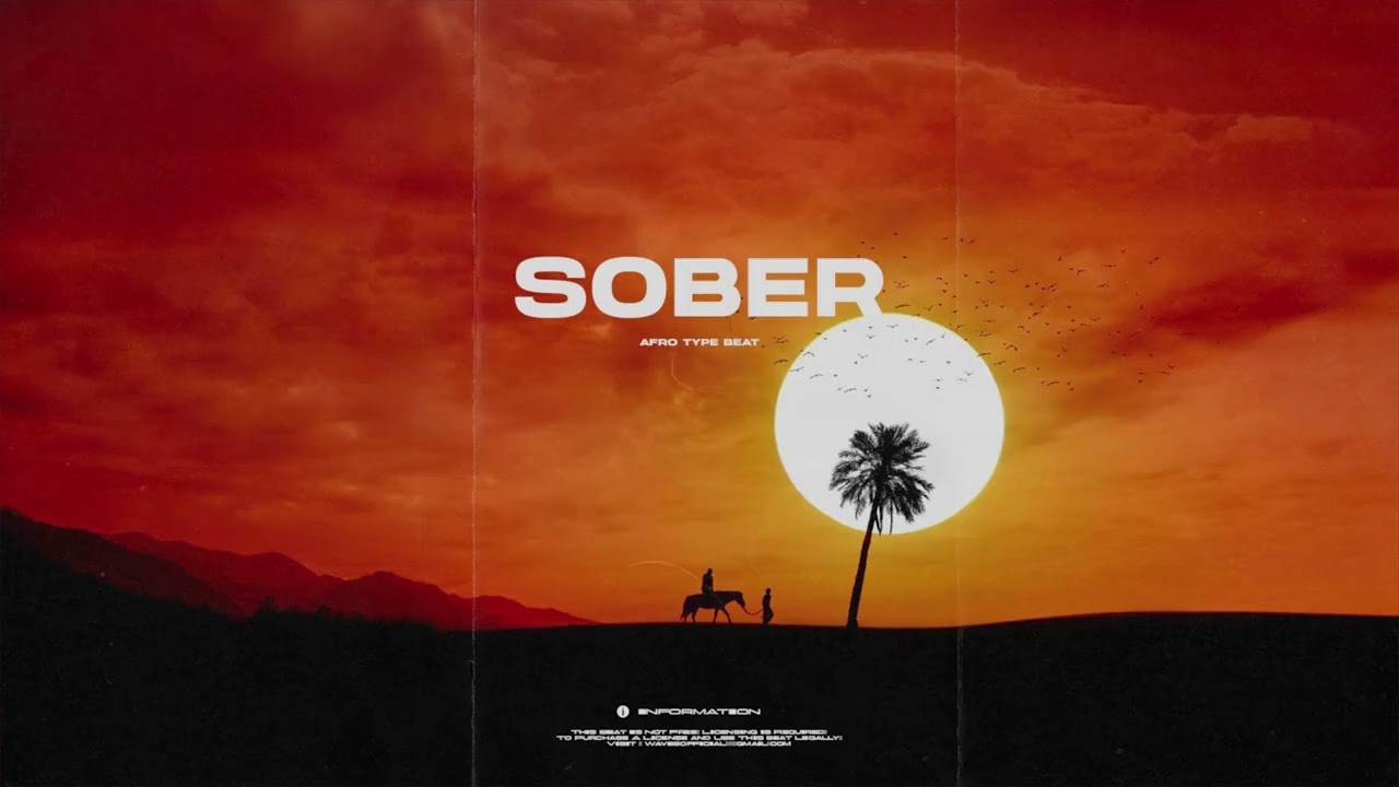 (FREE) Afrobeat Instrumental 2026 | Oxlade X Tems X Omah Lay Type Beat "SOBER" | Afrobeat Type Beat