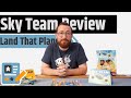 Sky team review  dear lord i hope real pilots are better than i am at landing planes