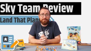 Sky Team Review  Dear Lord I Hope Real Pilots Are Better Than I Am At Landing Planes