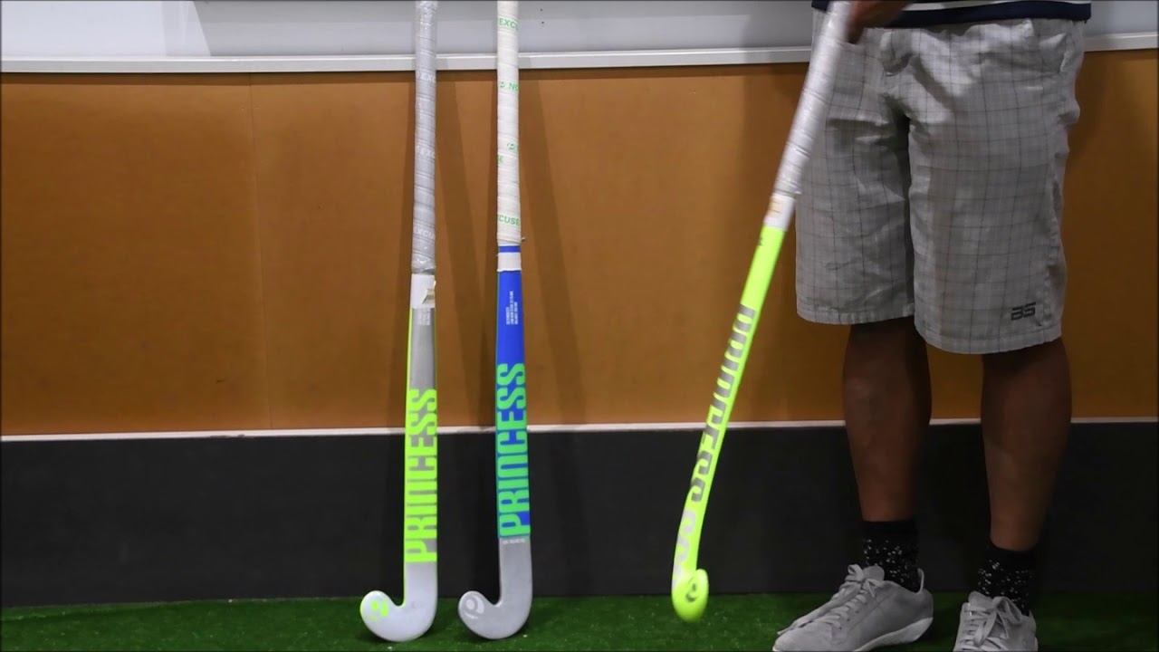 Princess 4 star hockey sticks YouTube
