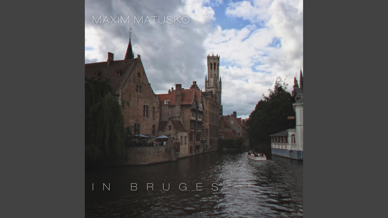 Prologue (In Bruges) (Piano)