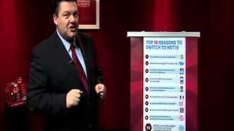 NET10 - Hear the Top 10 Reasons