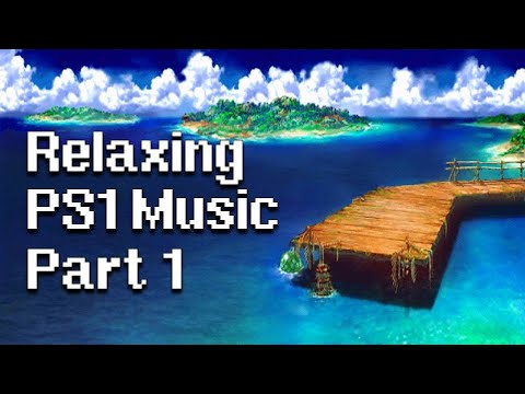 Relaxing PS1 Music 100 songs   Part 1