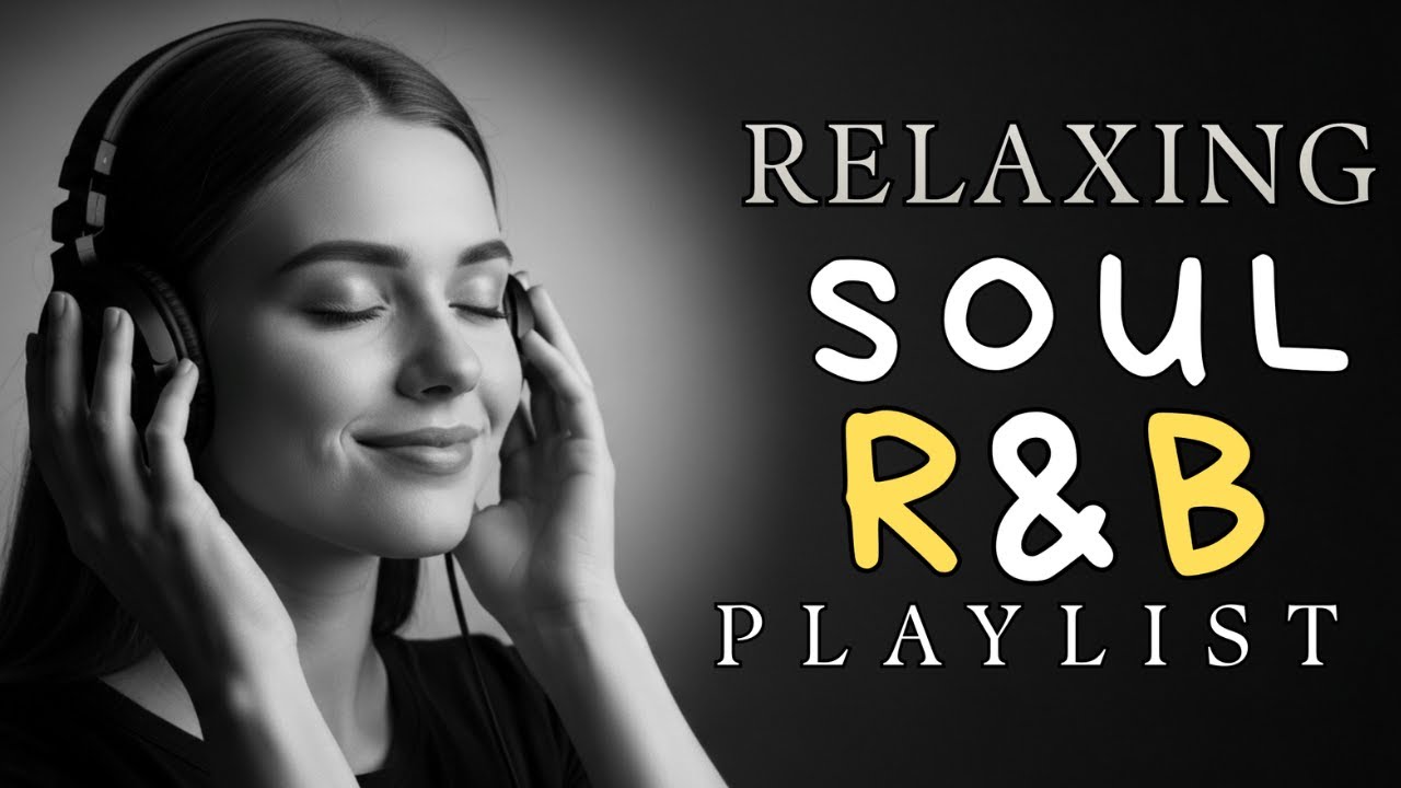 Pure Midnight R&B 2026 🌜 Slow Jam Collection for Late Night Love & Serenity 🌺