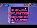 Check Out the Award Winning 8K Test Pattern Generator From BZBGEAR! | ISE 2024
