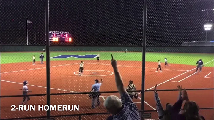 2021 KRISTIN RODRIGUEZ SOFTBALL HIGHLIGHTS