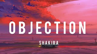 Shakira - Objection (Tango) (Lyrics) Resimi