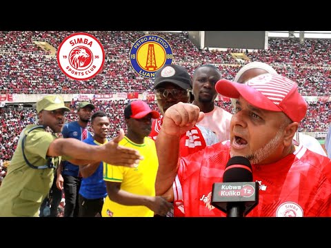 UWANJANI KUMELIPUKA SIMBA WAINGIA KIBABE YANGA WAWASHIWA MOTO