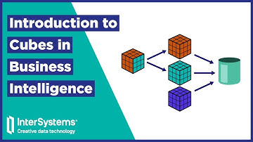 Introduction to Cubes in Business Intelligence
