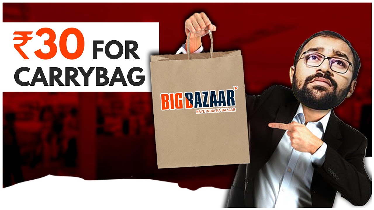 Stop paying Carry Bag Charges? LLAShorts 140 YouTube