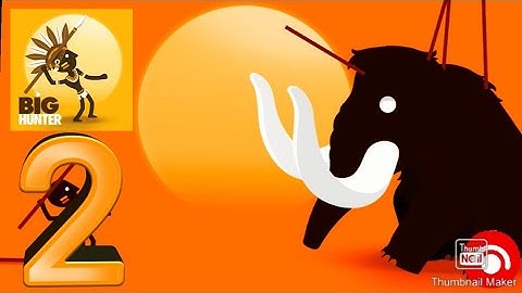 Big Hunter - Gameplay Walkthrough Part 2 - (iOS, Android)