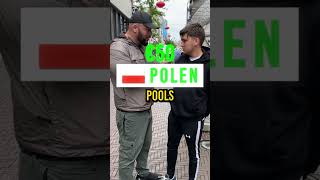 Thumbnail for Ik betaal €10 voor elke letter van het land waar je vandaan komt! 🌍