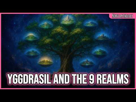 Odin & Yggdrasil