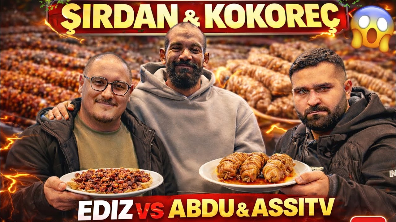 Türkische Innereien im Test.. VERSUS #6