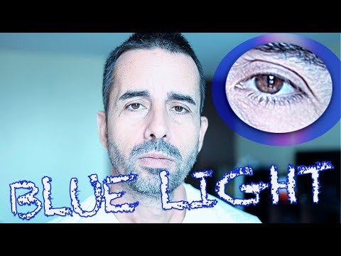 OMG. Is This What BLUE LIGHT Did To His Eyes? 🤯 | Endmyopia | Jake Steiner