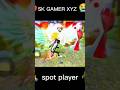 SK GAMER XYZ 💔 Miss You Spot Player 😭 | Free Fire Emotional Status ❤️‍🩹