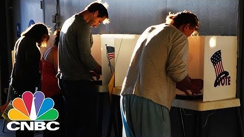 An Easy Target For Hackers: Your Voting Information | CNBC