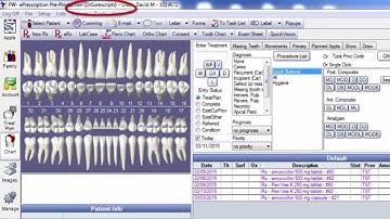 Sending Electronic Prescriptions from Practice-Web with SureScripts