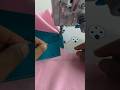 Easy neck sewing method #neck #sewing