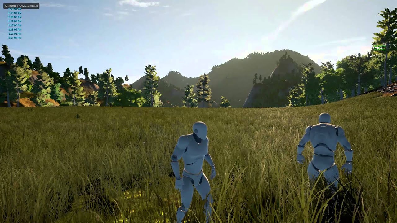 Daylight Will Use Unreal Engine 4 Procedurally Generated Maps