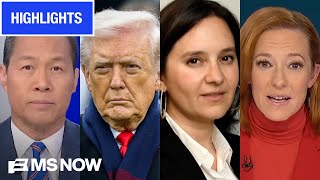 MS NOW Highlights - Dec. 24