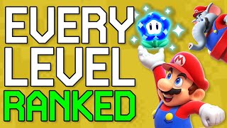 Ranking All 77 Levels In Super Mario Bros Wonder screenshot 5