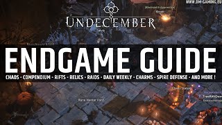 Undecember beginner's guide: Get started unlocking your Rune Hunter's full  potential
