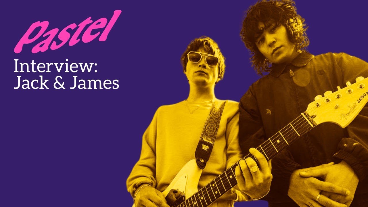 Meet Pastel: Liam Gallagher'S Support Band @ Knebworth!