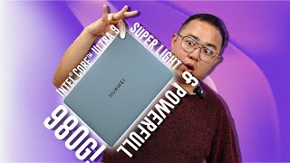 HUAWEI MateBook X Pro 2024: Lightest Core Ultra 9 Laptop at 980g in the industry! Resimi