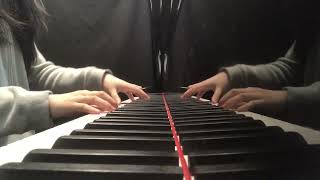 Interstellar Main Theme Piano Cover (arr. Pietschmann)