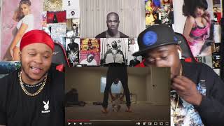 NBA YOUNGBOY - Black Ball REACTION!! CRAZY!