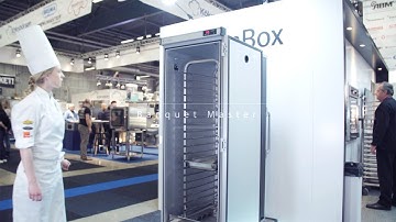 Scanbox – Banquet Master English