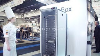 Scanbox Banquet Master English