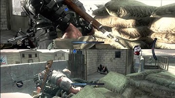 Army of two LP part 7