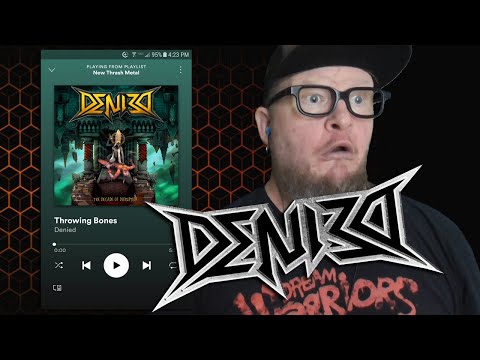 DENIED - Throwing