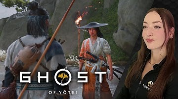 The Way Of The Yari · GHOST OF YŌTEI [05]