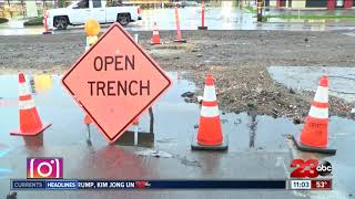 Officials say 24th Street Project will prevent potential flooding downtown
