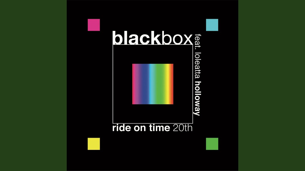 Ride on Time (Erosie Remix) - YouTube
