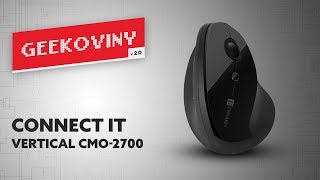Connect It Vertical Geekoviny