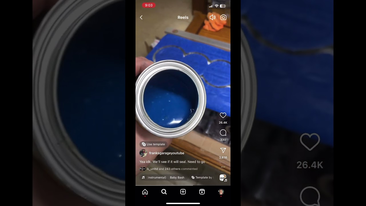 Follow on Instagram @franksgarageyoutube 