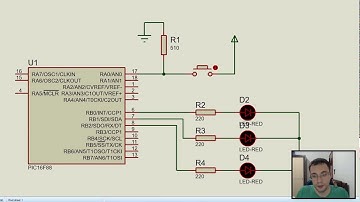 CCS + PIC: 2º Exercício com Variáveis