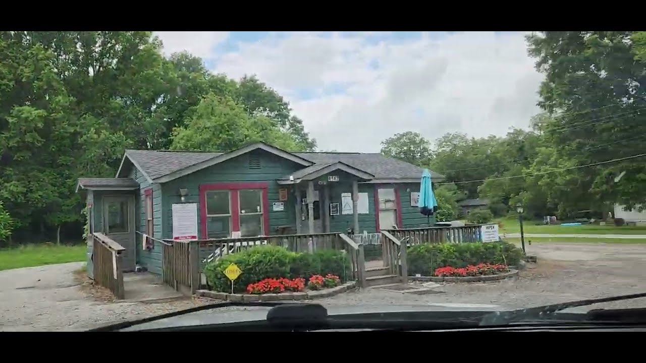 Heading To Newborn, YouTube