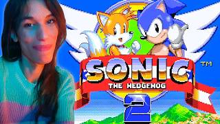 Do início ao fim: Minha primeira experiência no Sonic 2!